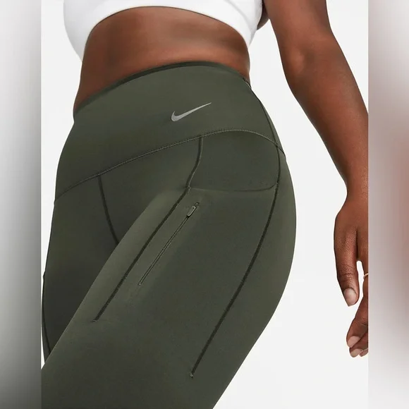 ❗️ Nike Go NWT
High-Waisted Full-Length Leggings with Pockets❗️ - Picture 5 of 10